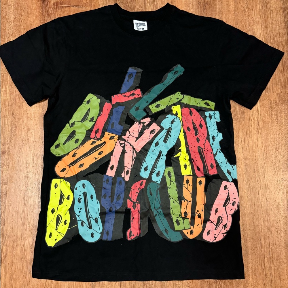 Billionaire Boys Club Falling Rocks shirt